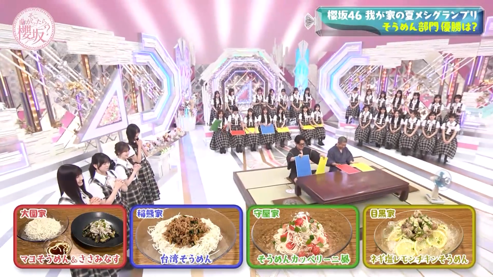 Scene 1 — 260816 Soko Magattara, Sakurazaka #298 Sub Indo
